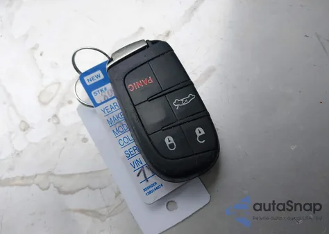 2016 Dodge Challenger Sxt z USA, uszkodzony, nr VIN 2C3CDZAG9GH315844